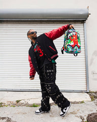DIABLO SAVINGS ACCOUNT DLXSV BACKPACK | Sprayground Exclusive Deal