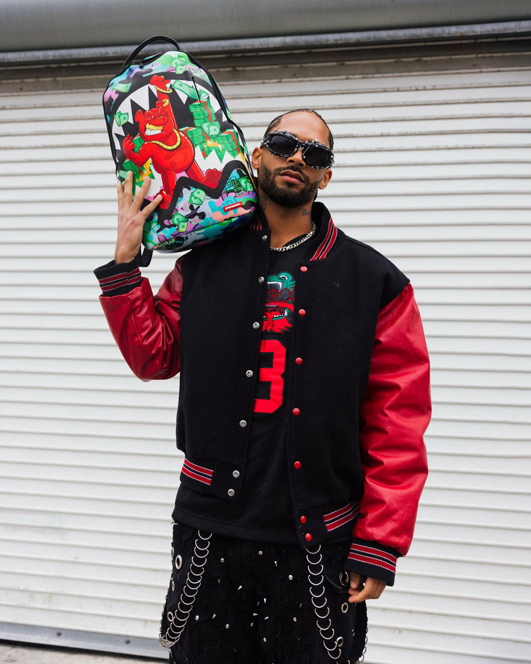 DIABLO SAVINGS ACCOUNT DLXSV BACKPACK | Sprayground Exclusive Deal