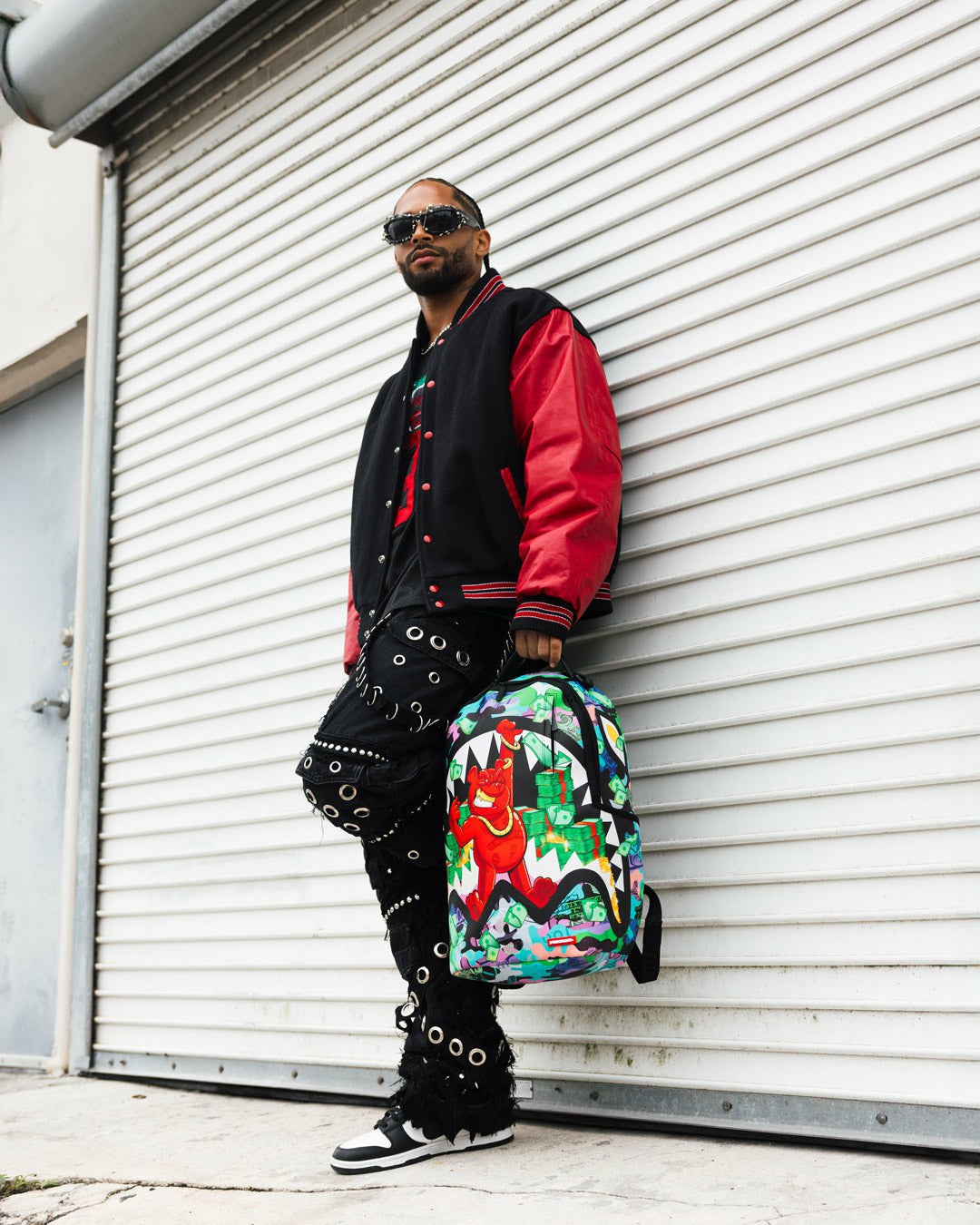 DIABLO SAVINGS ACCOUNT DLXSV BACKPACK | Sprayground Exclusive Deal