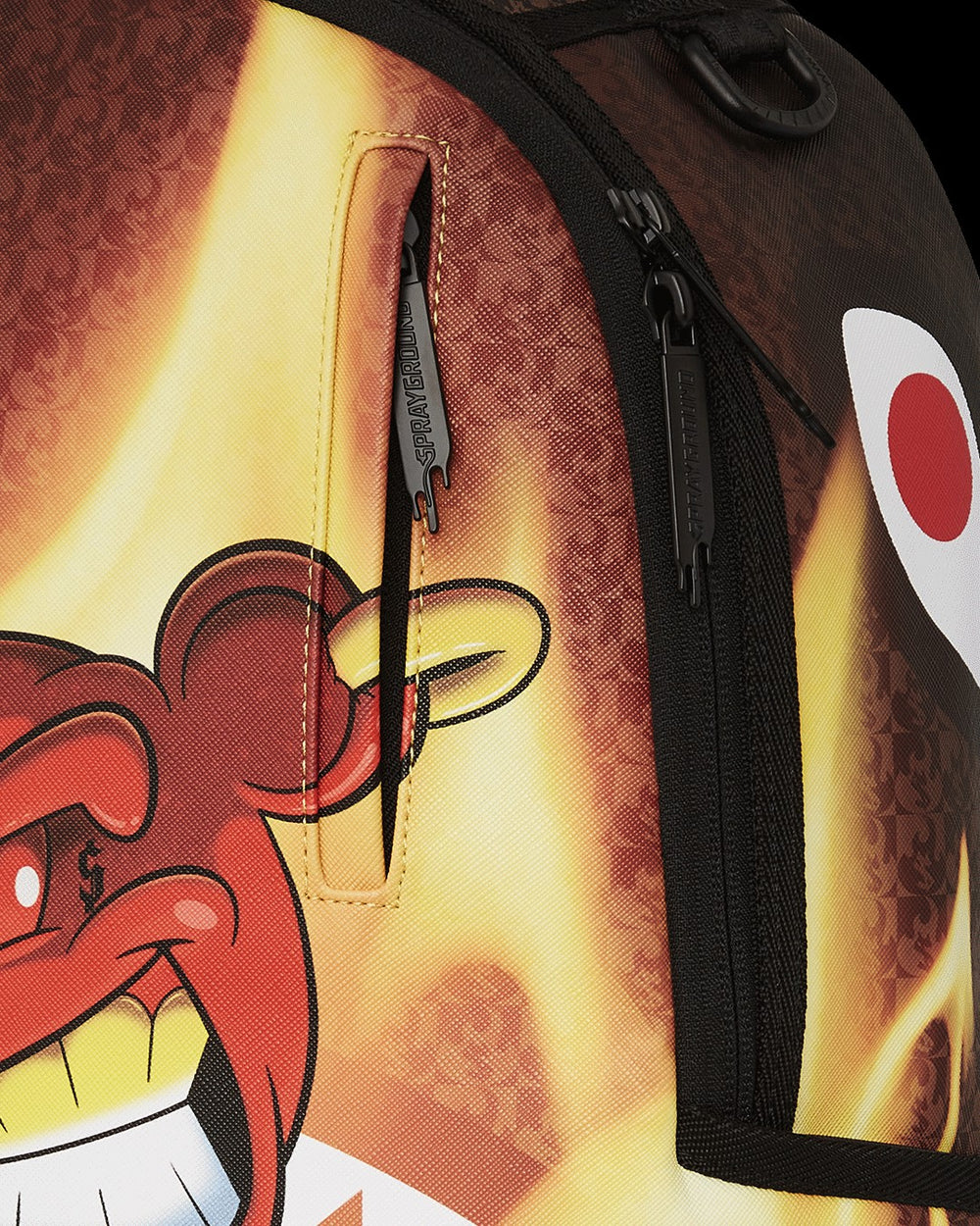 DIABLO BLAZED BREAKOUT BACKPACK | Sprayground Hot Deal