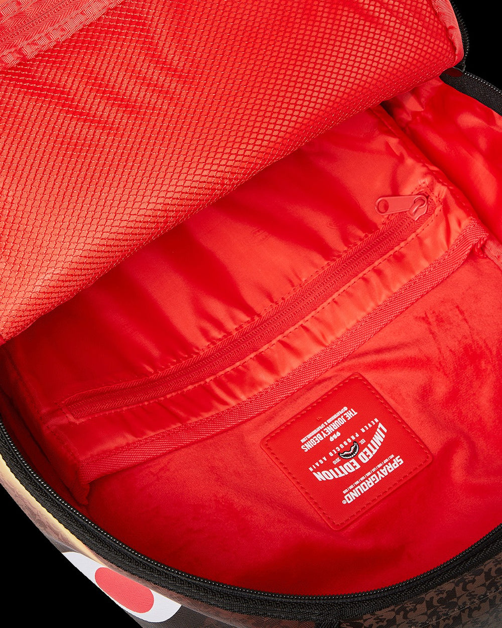 DIABLO BLAZED BREAKOUT BACKPACK | Sprayground Hot Deal