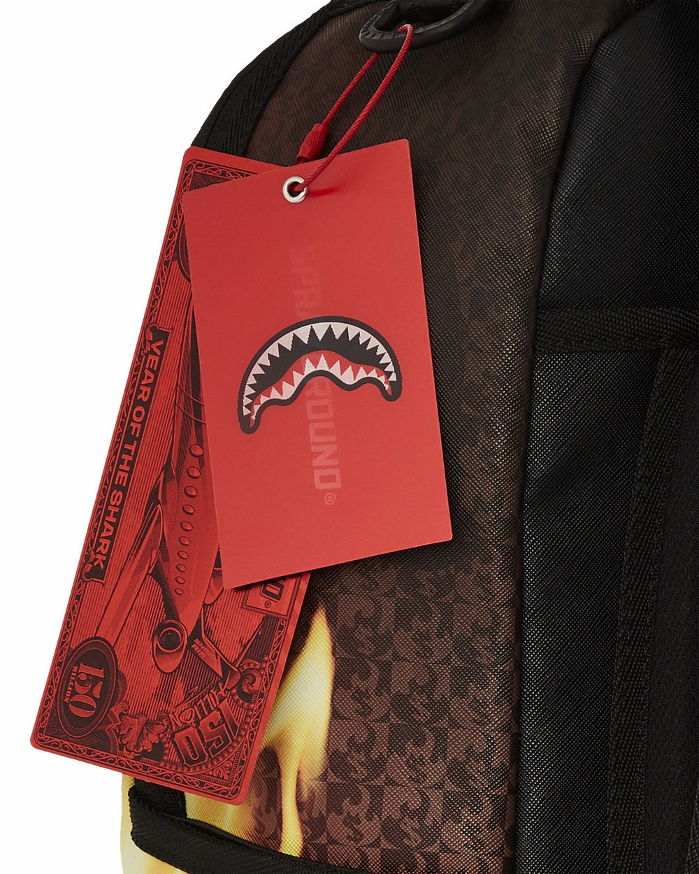 DIABLO BLAZED BREAKOUT BACKPACK | Sprayground Hot Deal