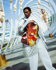 DIABLO BLAZED BREAKOUT BACKPACK | Sprayground Hot Deal