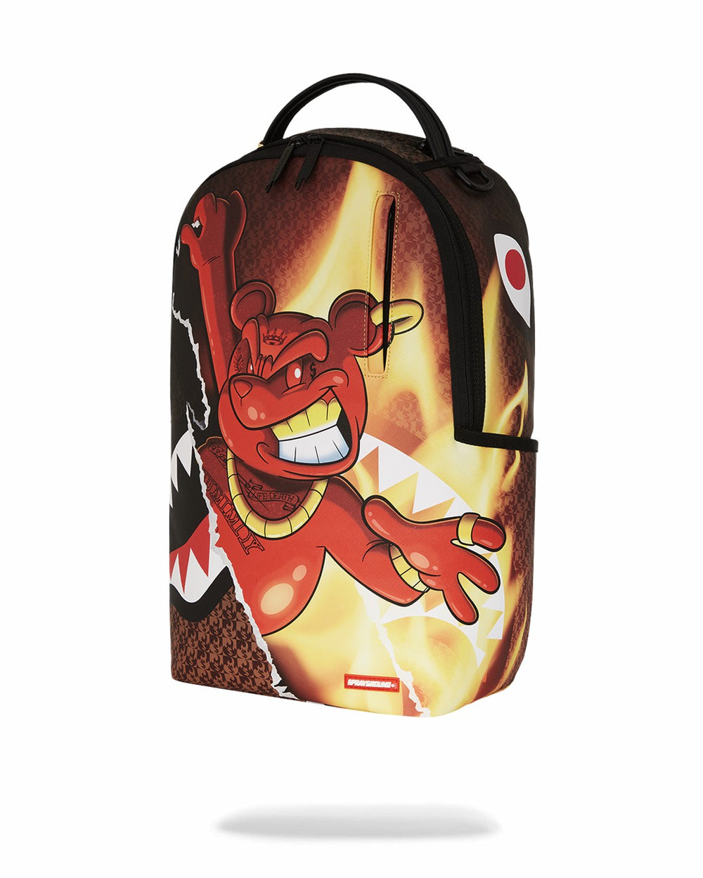 DIABLO BLAZED BREAKOUT BACKPACK | Sprayground Hot Deal