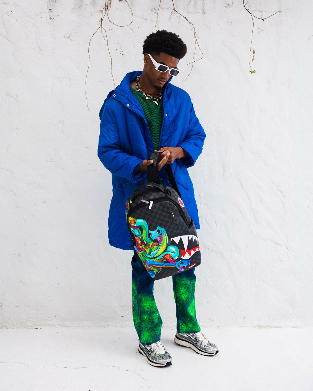 SQUAD UP BACKPACK | Sprayground On Sale