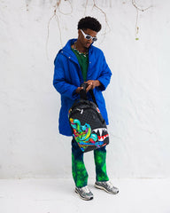 SQUAD UP BACKPACK | Sprayground On Sale