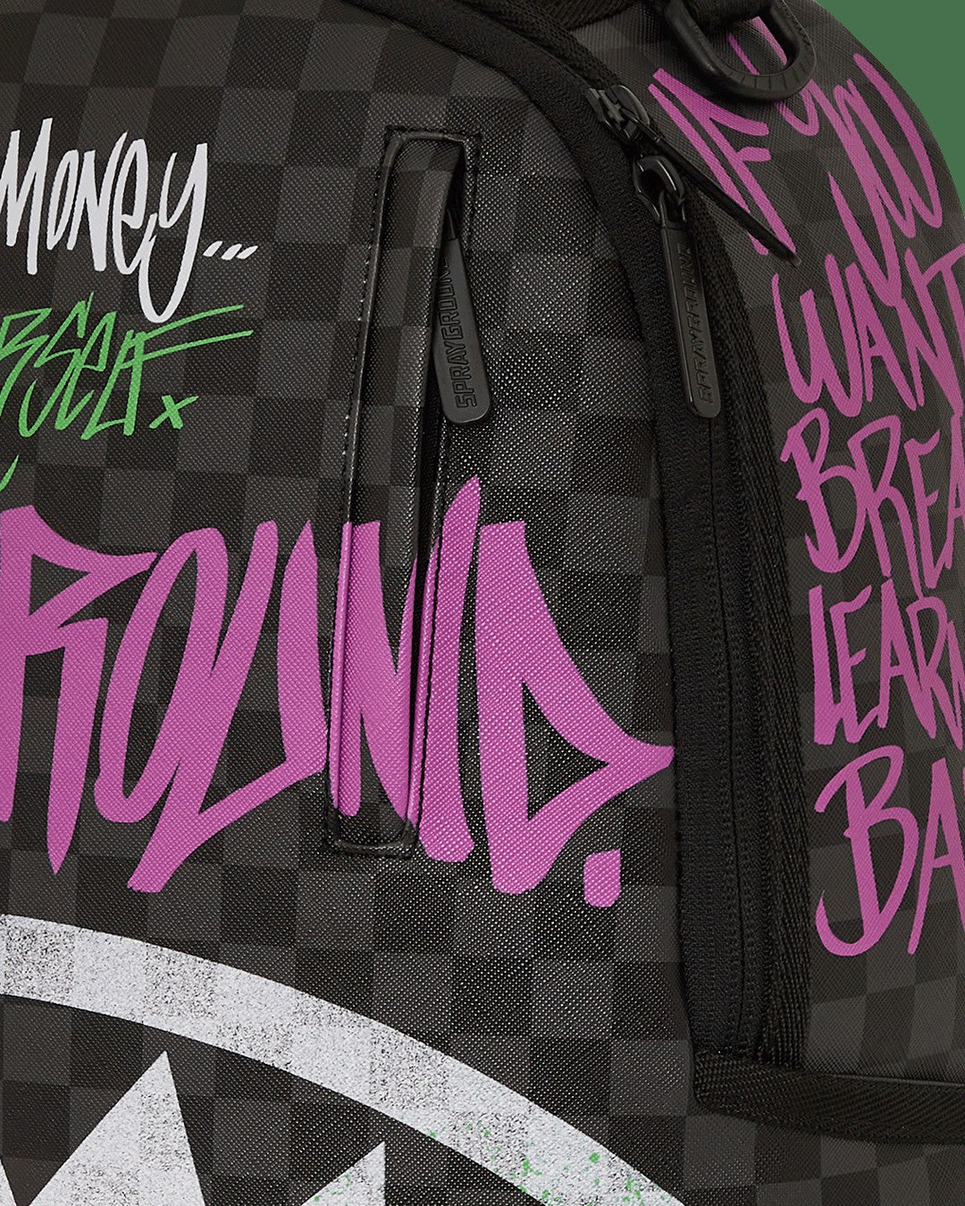 SPRAY POETRY ENCORE BACKPACK | Sprayground Sale