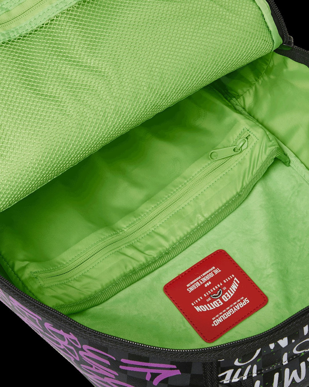SPRAY POETRY ENCORE BACKPACK | Sprayground Sale