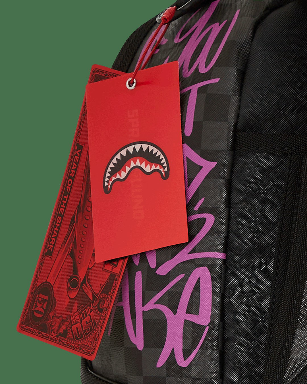 SPRAY POETRY ENCORE BACKPACK | Sprayground Sale
