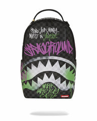 SPRAY POETRY ENCORE BACKPACK | Sprayground Sale