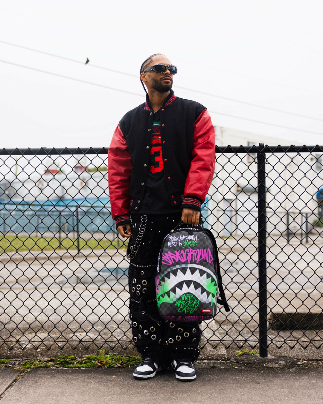 SPRAY POETRY ENCORE BACKPACK | Sprayground Sale