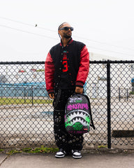 SPRAY POETRY ENCORE BACKPACK | Sprayground Sale