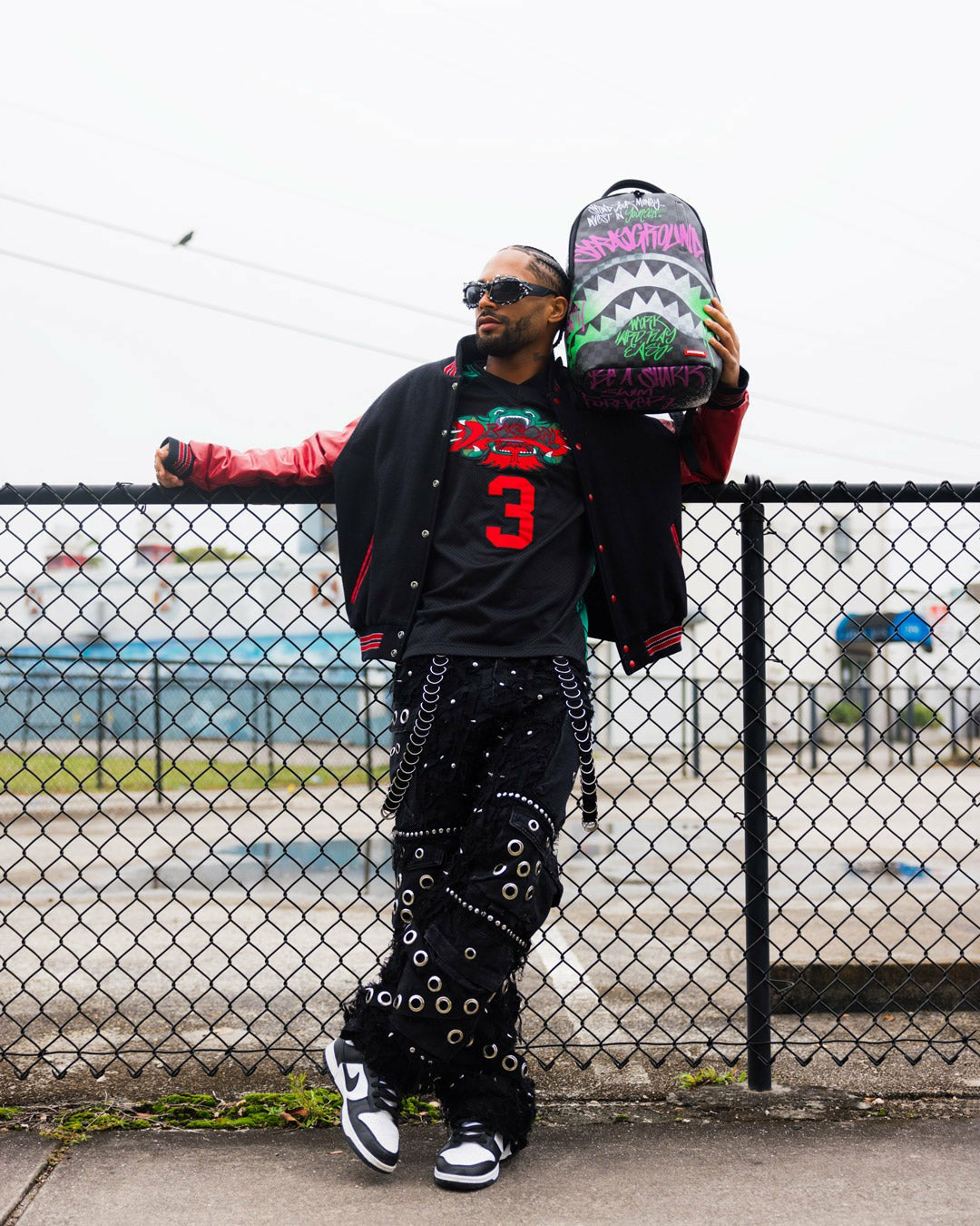 SPRAY POETRY ENCORE BACKPACK | Sprayground Sale
