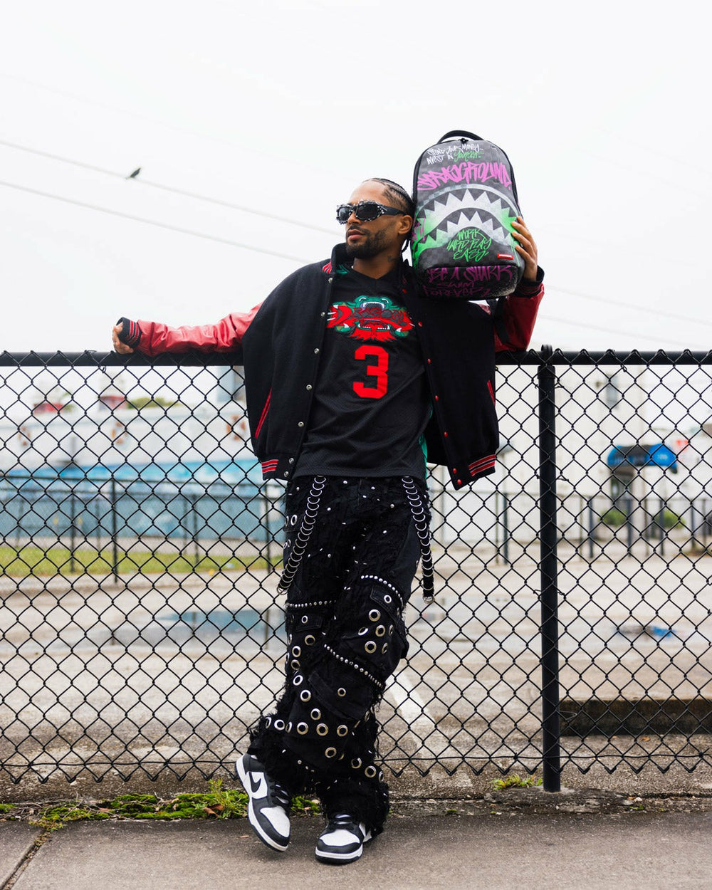 SPRAY POETRY ENCORE BACKPACK | Sprayground Sale