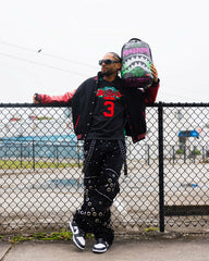 SPRAY POETRY ENCORE BACKPACK | Sprayground Sale