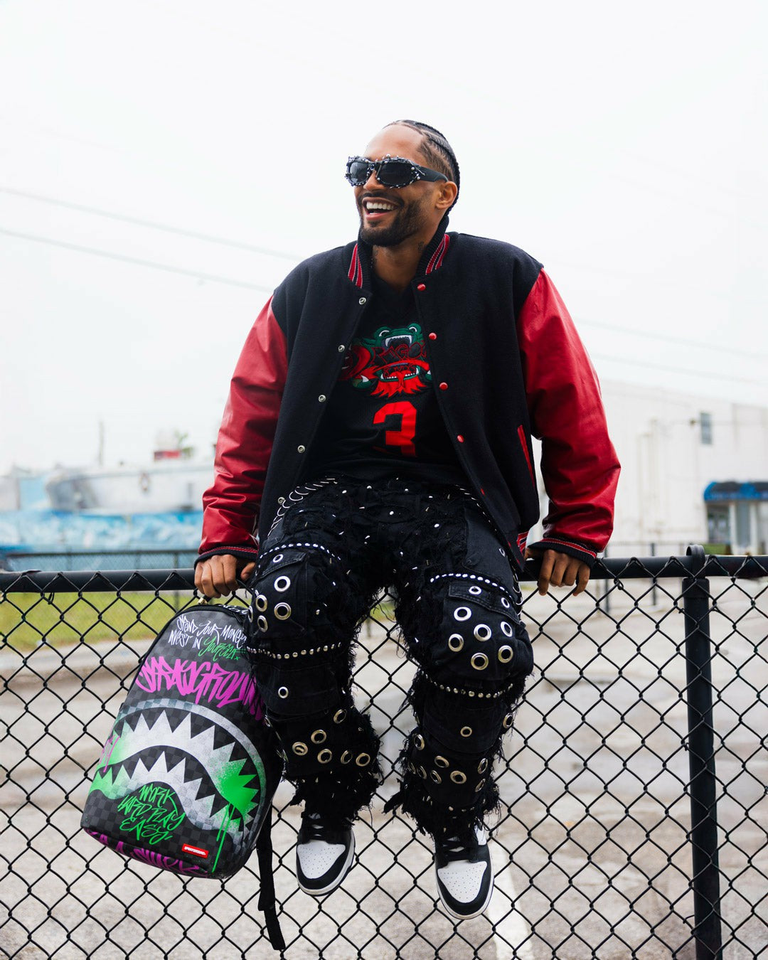 SPRAY POETRY ENCORE BACKPACK | Sprayground Sale