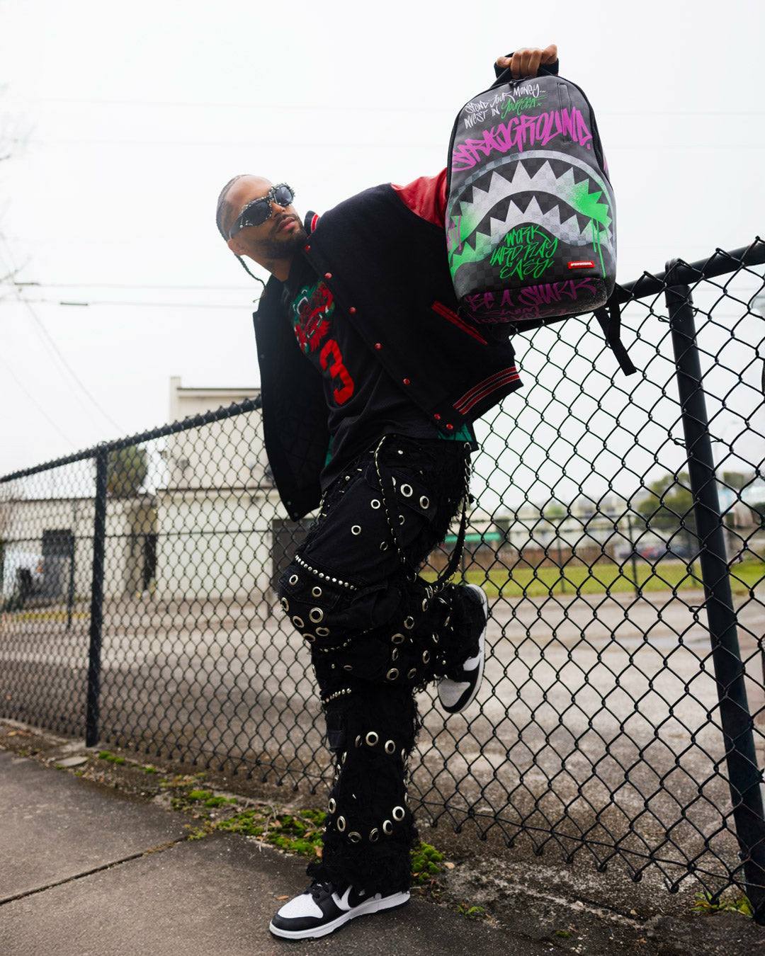 SPRAY POETRY ENCORE BACKPACK | Sprayground Sale