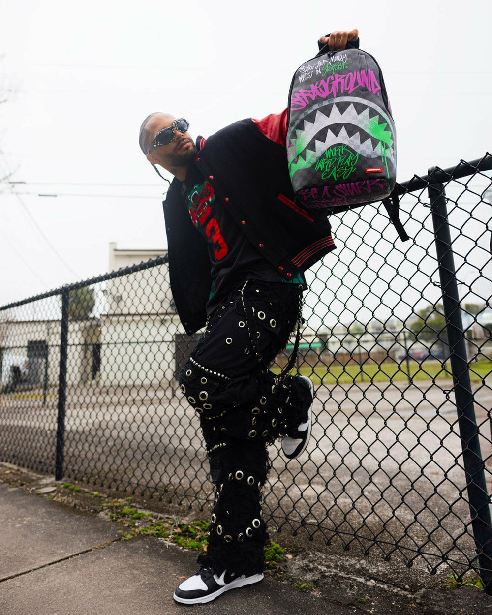 SPRAY POETRY ENCORE BACKPACK | Sprayground Sale