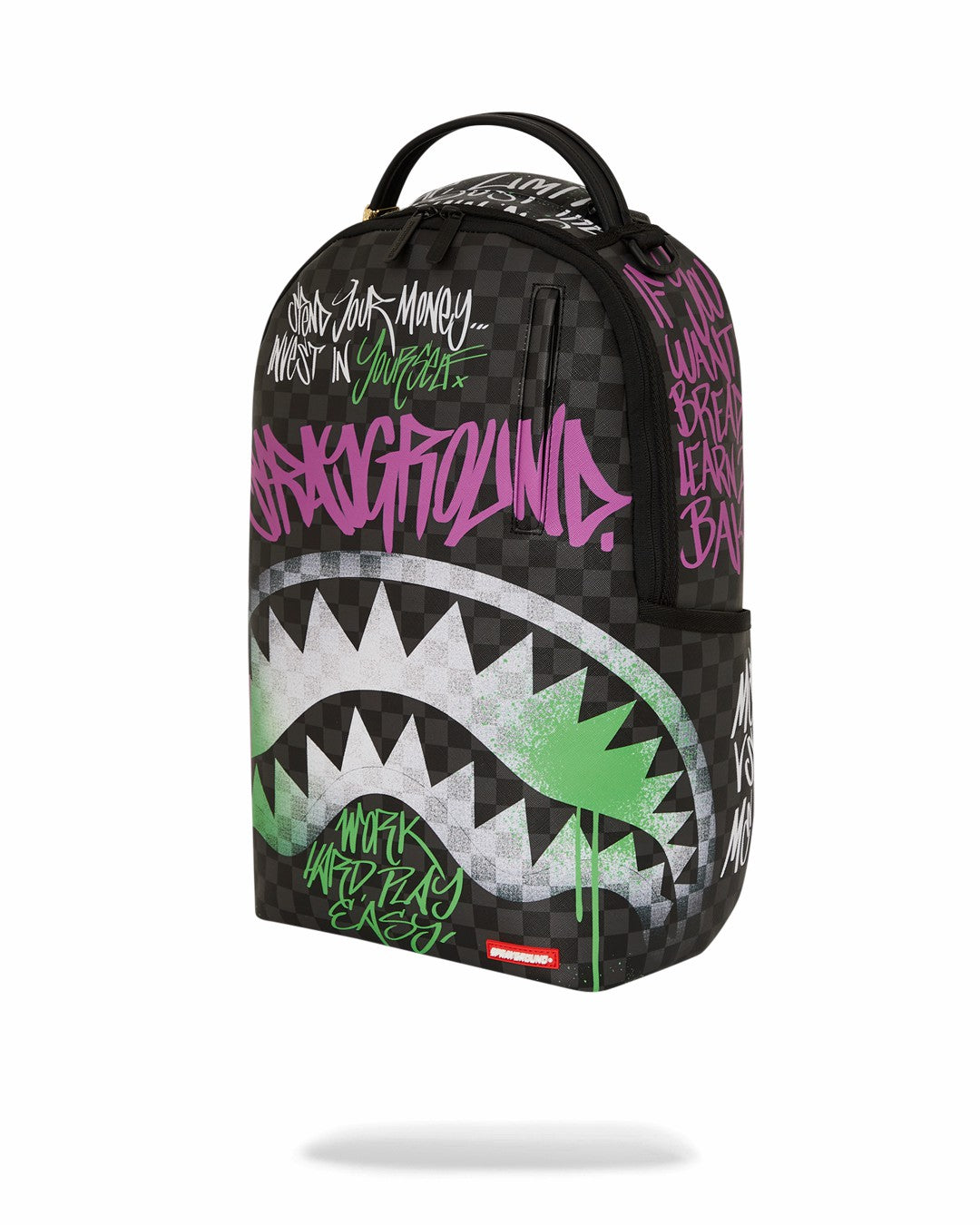 SPRAY POETRY ENCORE BACKPACK | Sprayground Sale
