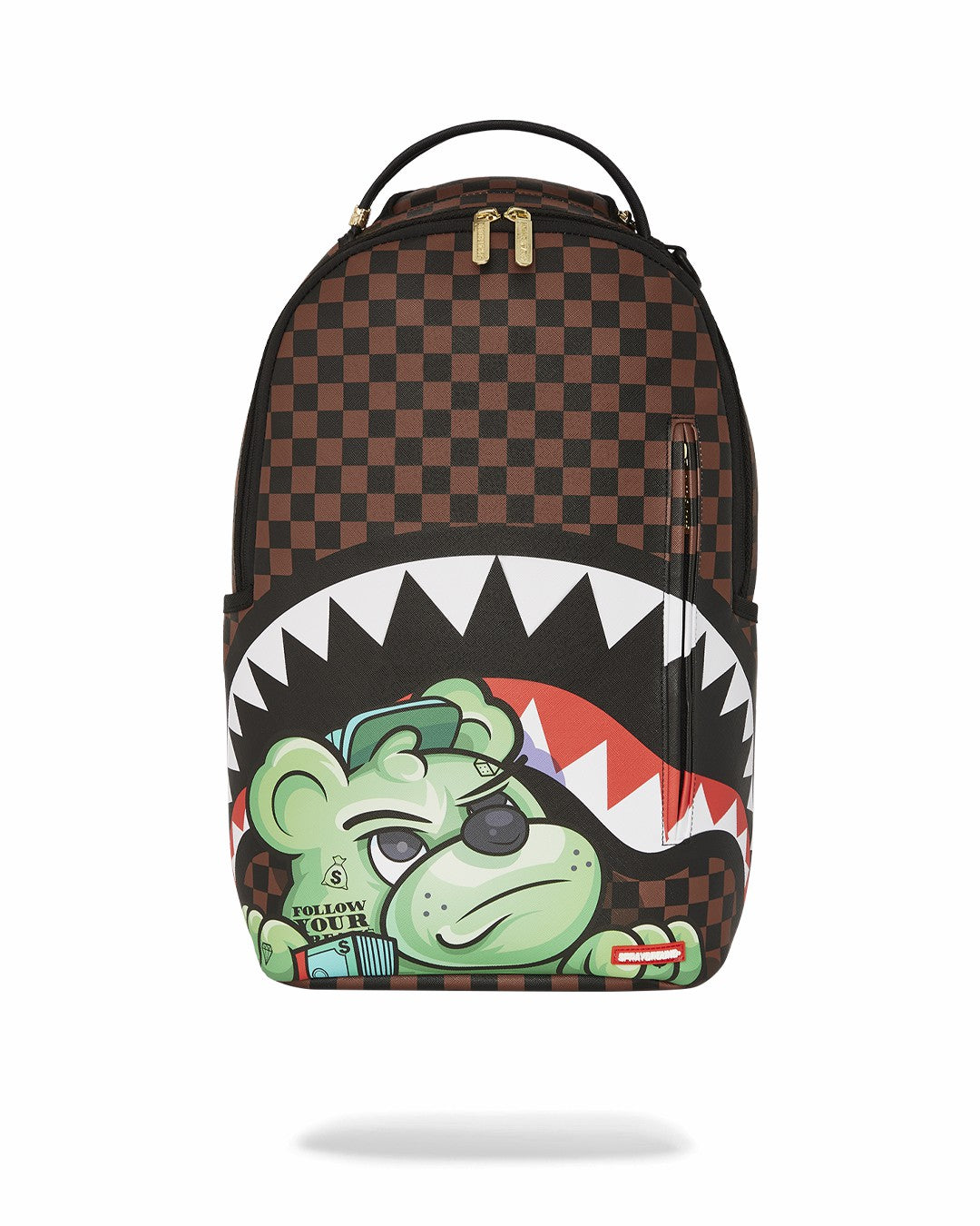 MONEY GRUMP DLXSV BACKPACK | Sprayground Outlets