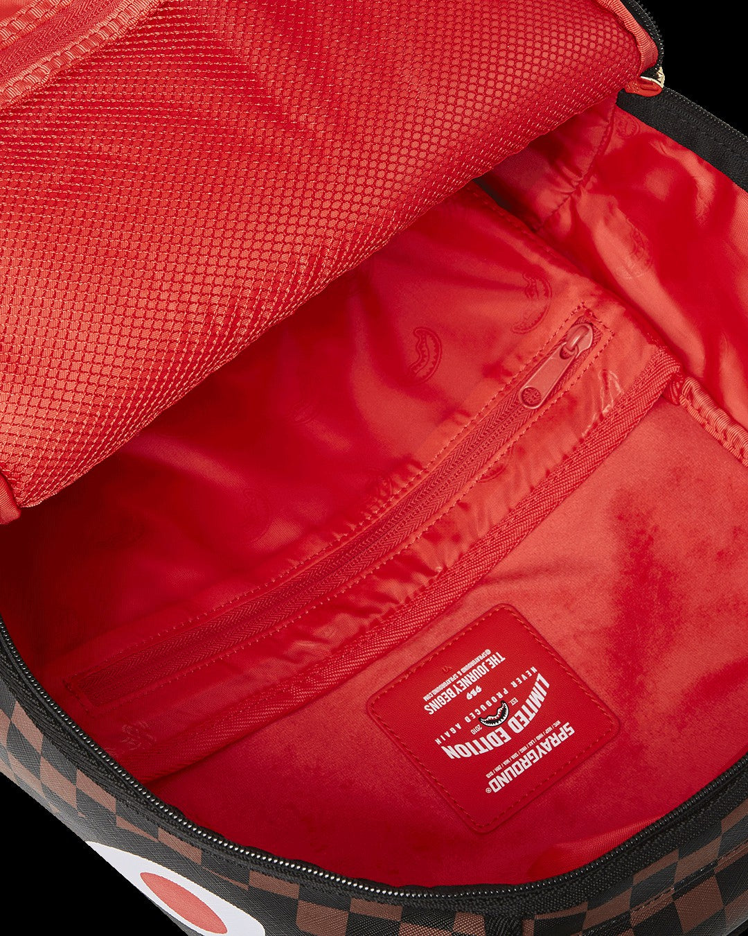MONEY GRUMP DLXSV BACKPACK | Sprayground Outlets