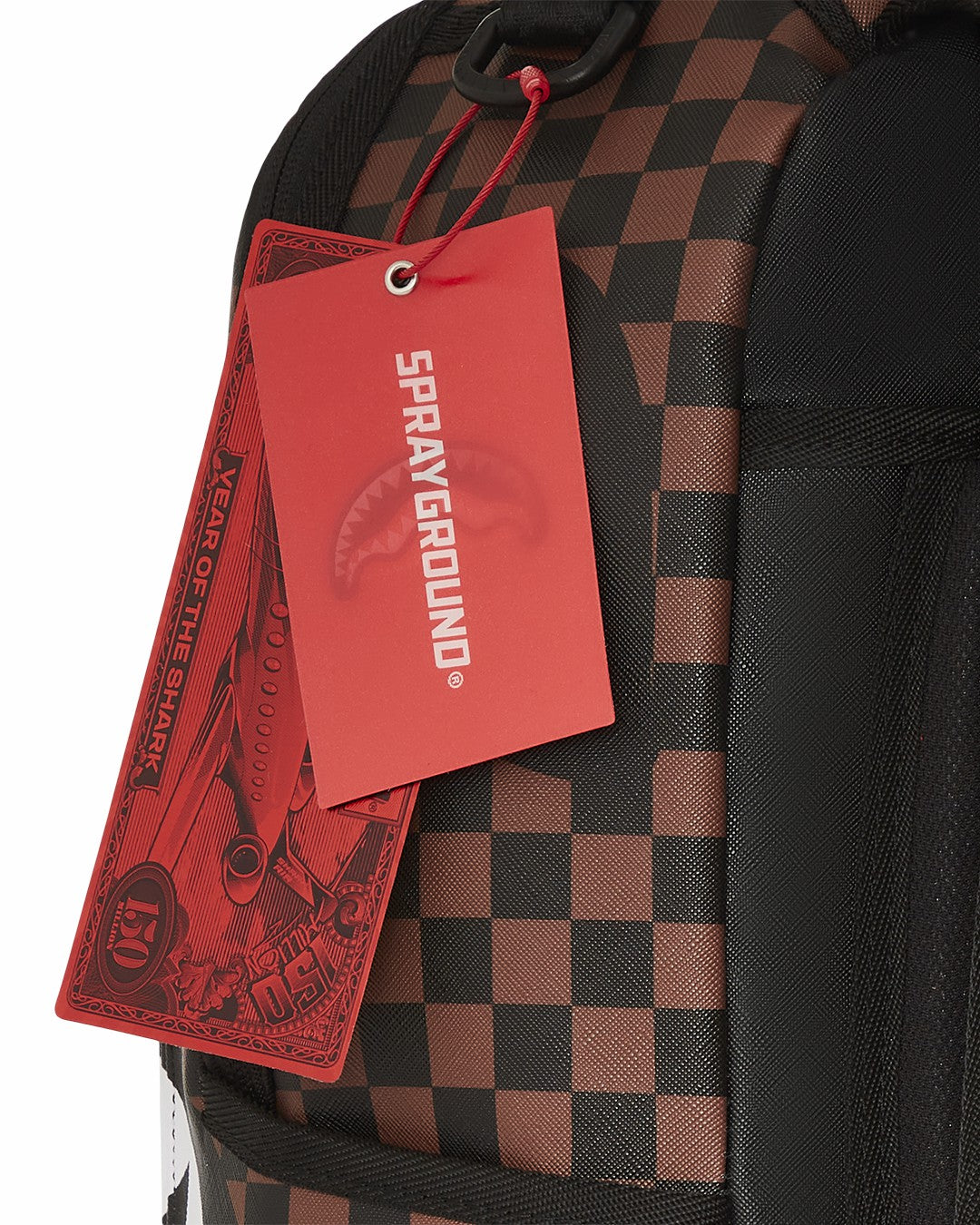 MONEY GRUMP DLXSV BACKPACK | Sprayground Outlets