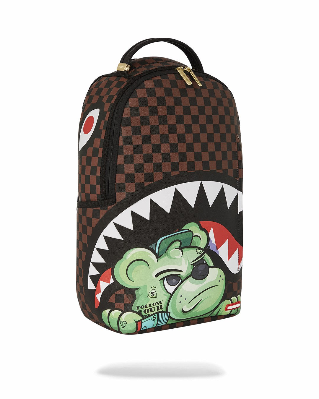 MONEY GRUMP DLXSV BACKPACK | Sprayground Outlets