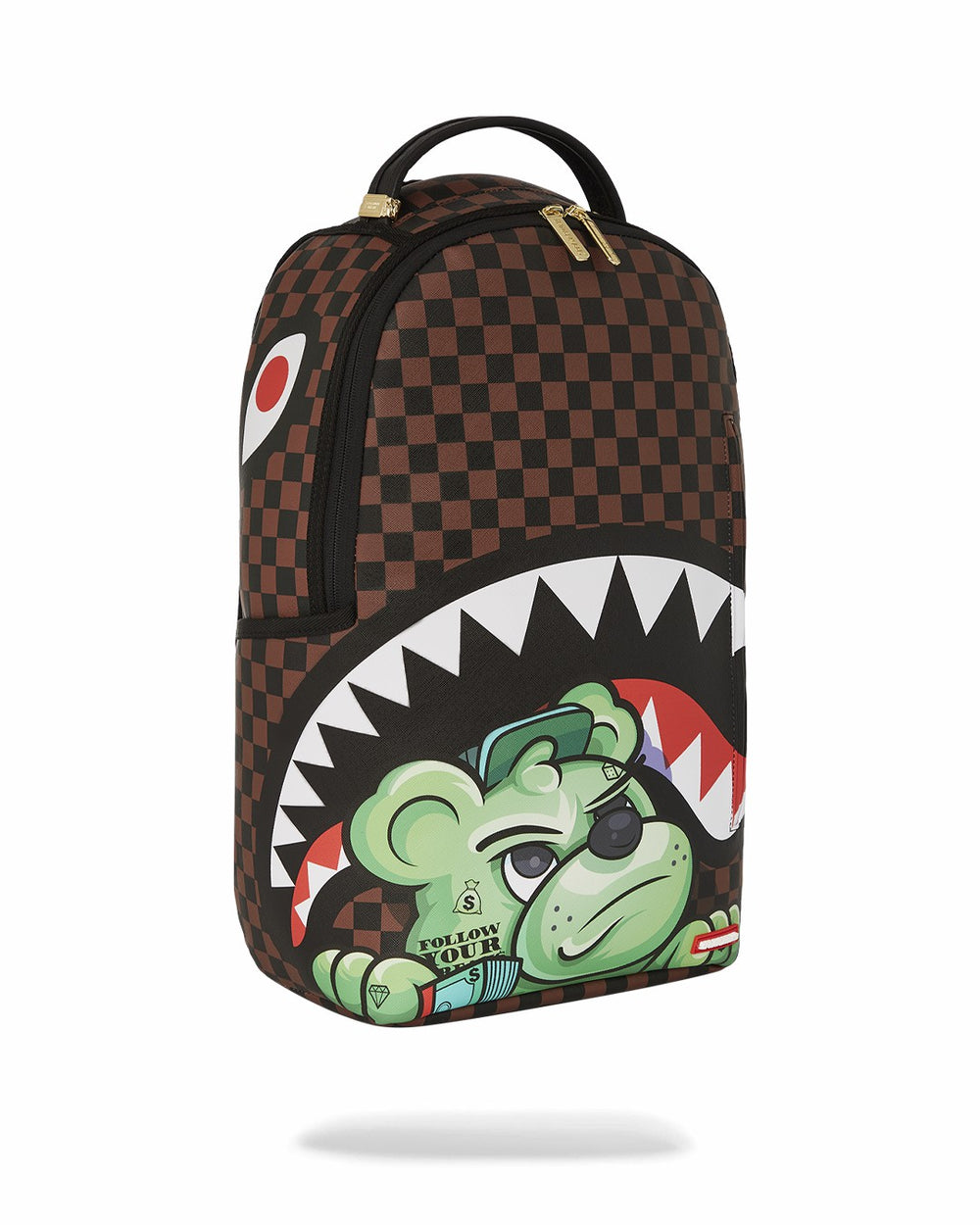 MONEY GRUMP DLXSV BACKPACK | Sprayground Outlets