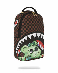 MONEY GRUMP DLXSV BACKPACK | Sprayground Outlets