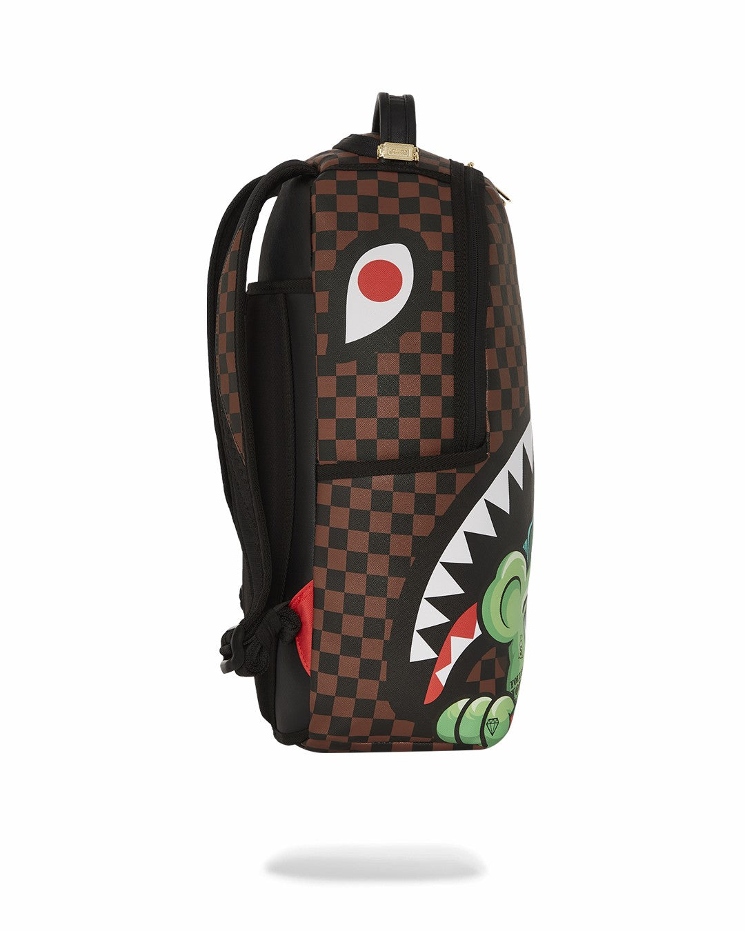 MONEY GRUMP DLXSV BACKPACK | Sprayground Outlets