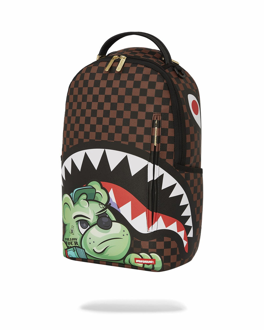 MONEY GRUMP DLXSV BACKPACK | Sprayground Outlets