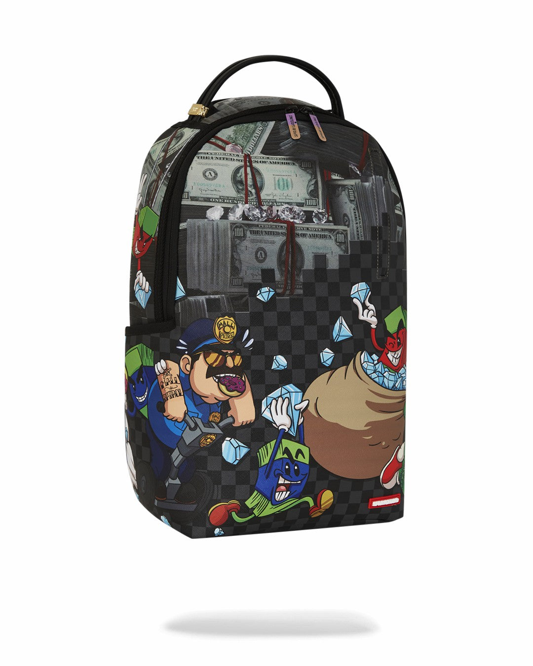 DIAMOND RUN BACKPACK | Sprayground Bargain