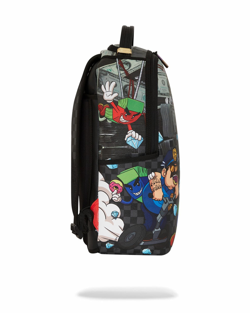 DIAMOND RUN BACKPACK | Sprayground Bargain