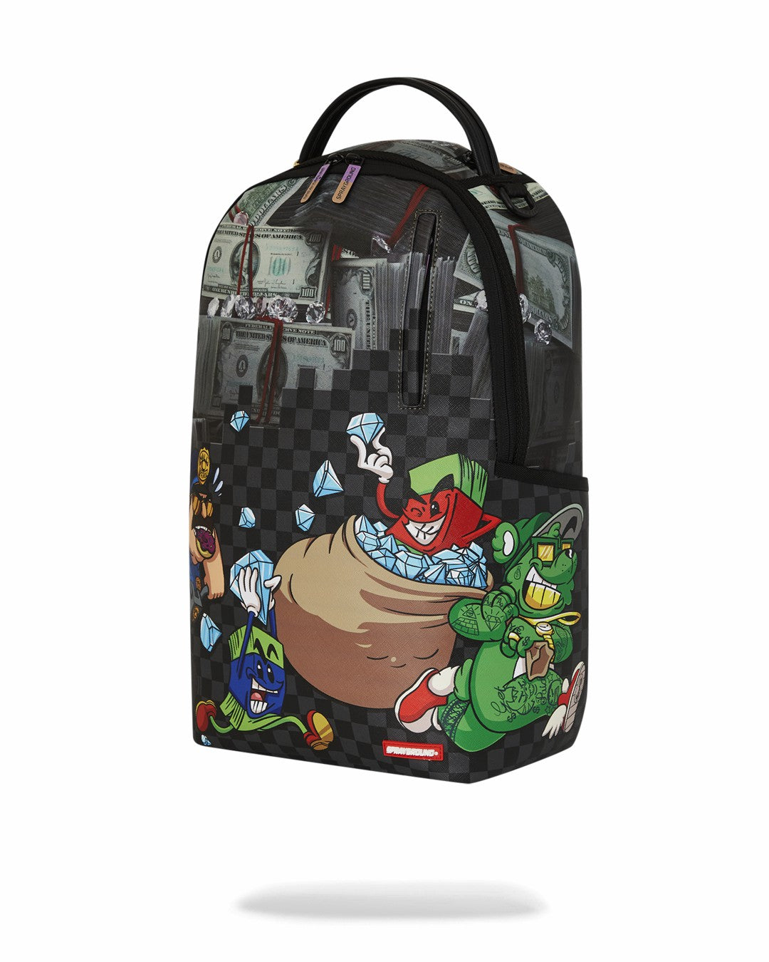 DIAMOND RUN BACKPACK | Sprayground Bargain