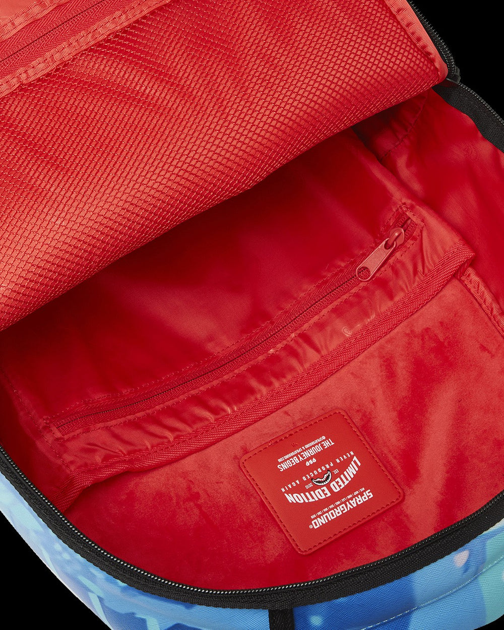 ASTROMANE SPACE RACER DLXSV BACKPACK | Sprayground Savings