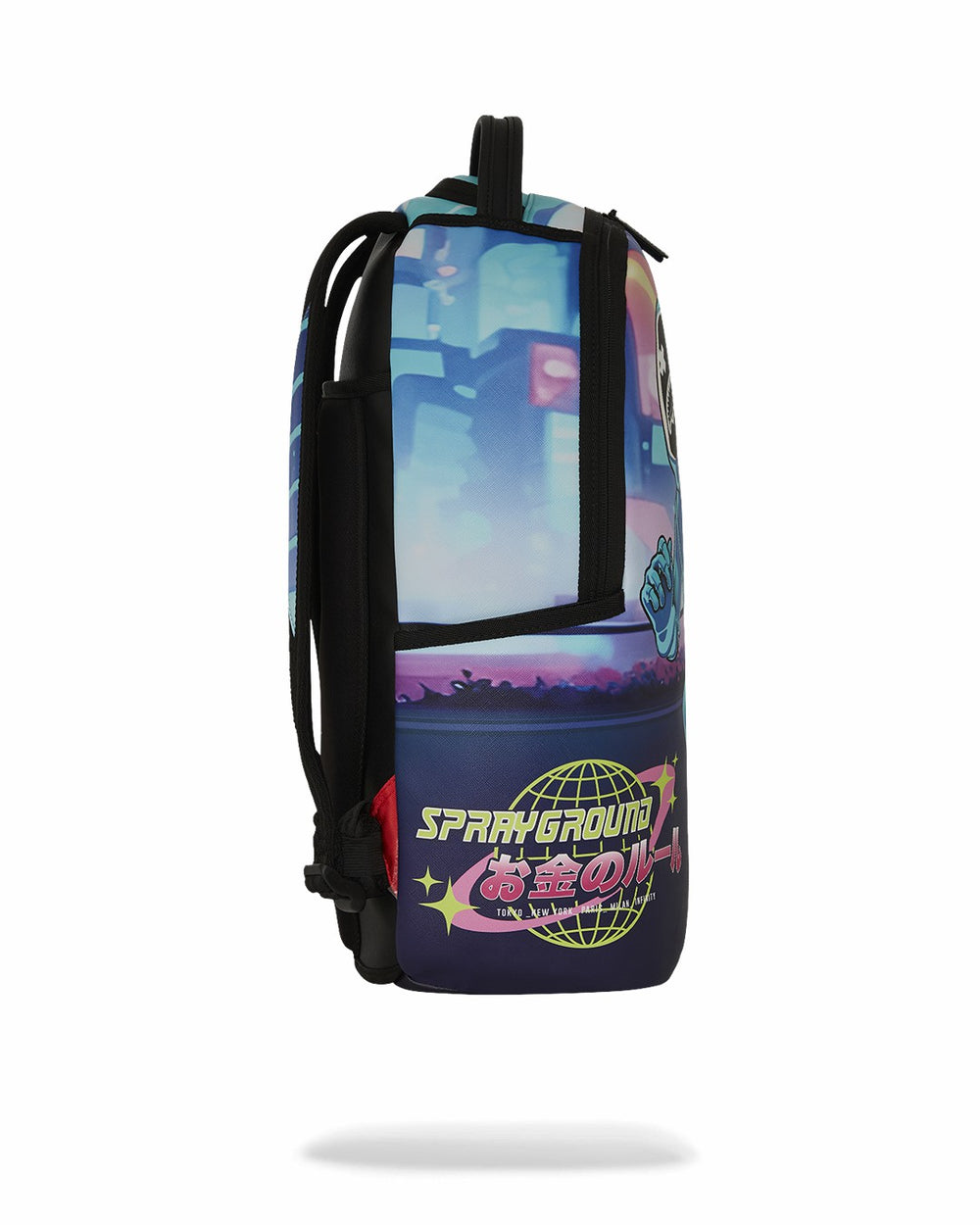 ASTROMANE SPACE RACER DLXSV BACKPACK | Sprayground Savings