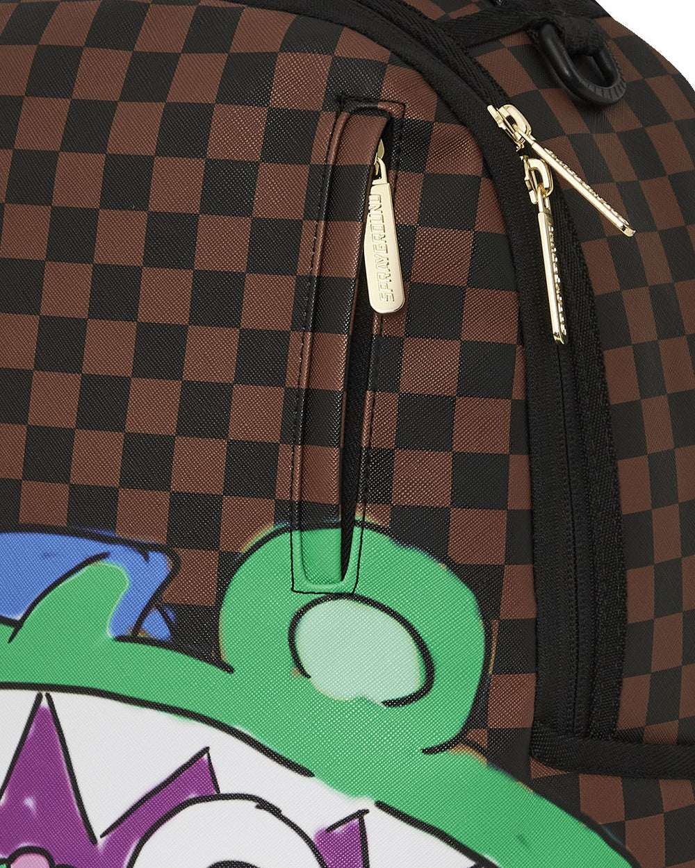 SOLO DOLO DLXSV BACKPACK | Sprayground Discounted