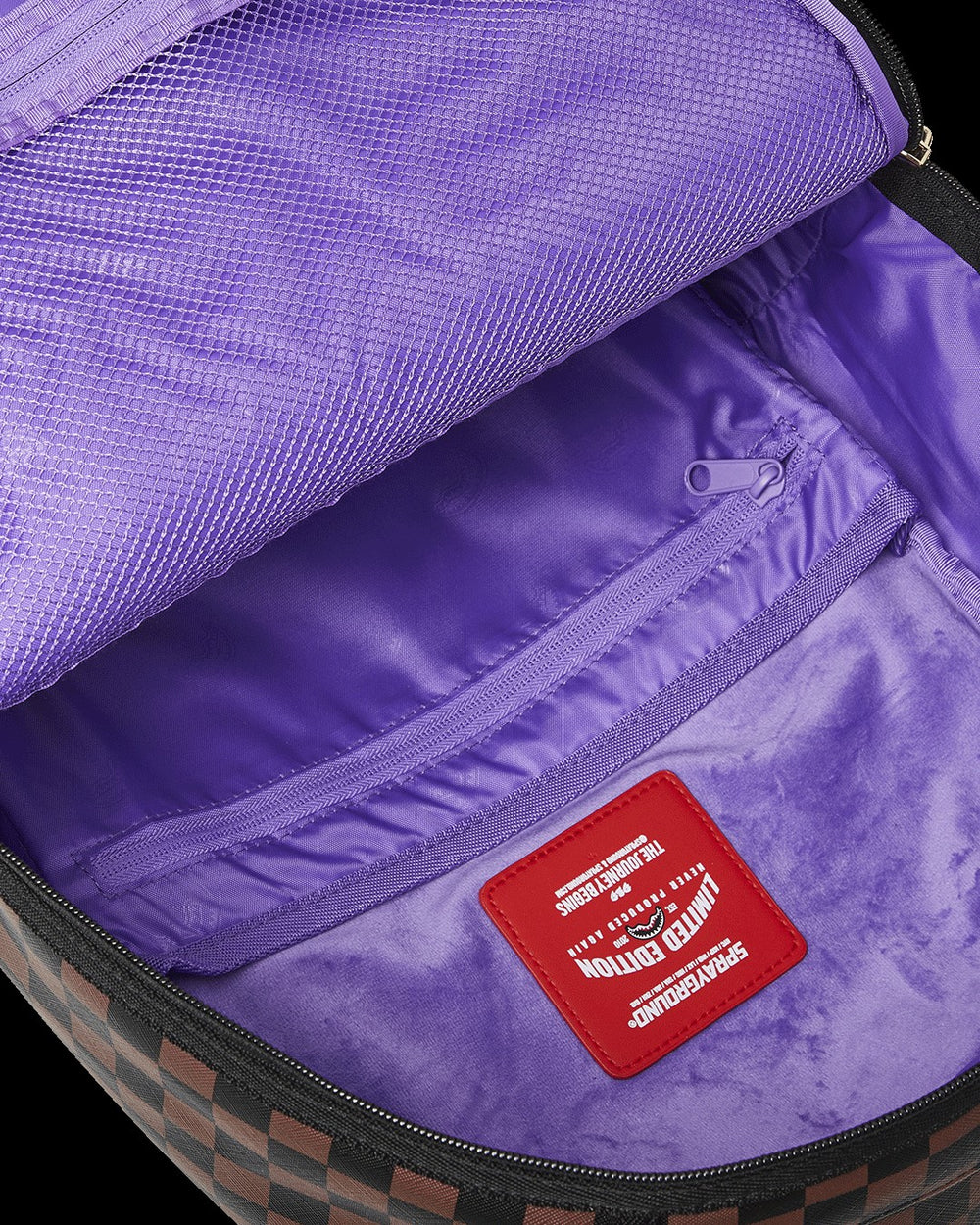 SOLO DOLO DLXSV BACKPACK | Sprayground Discounted
