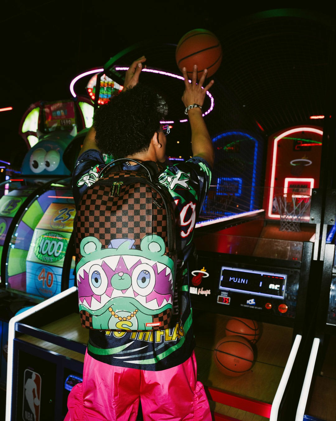 SOLO DOLO DLXSV BACKPACK | Sprayground Discounted