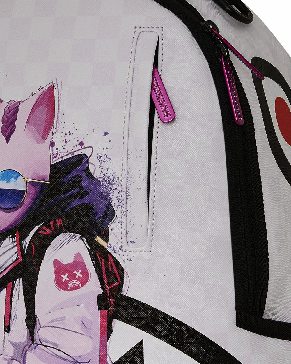KITTY CASH DROPOUT DREAMER BACKPACK | Sprayground Value Deal