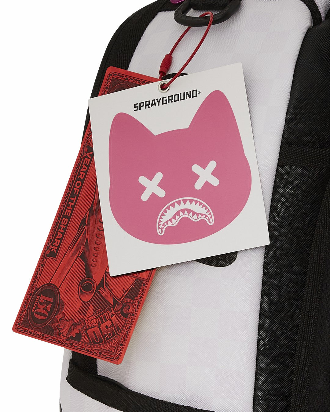 KITTY CASH DROPOUT DREAMER BACKPACK | Sprayground Value Deal
