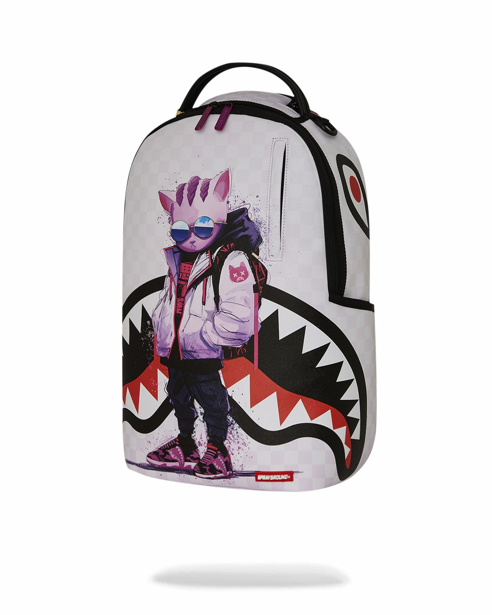 KITTY CASH DROPOUT DREAMER BACKPACK | Sprayground Value Deal