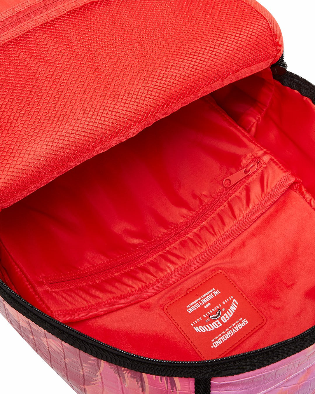 CROCASSO - JET DRIFT BACKPACK | Sprayground Exclusive Deal