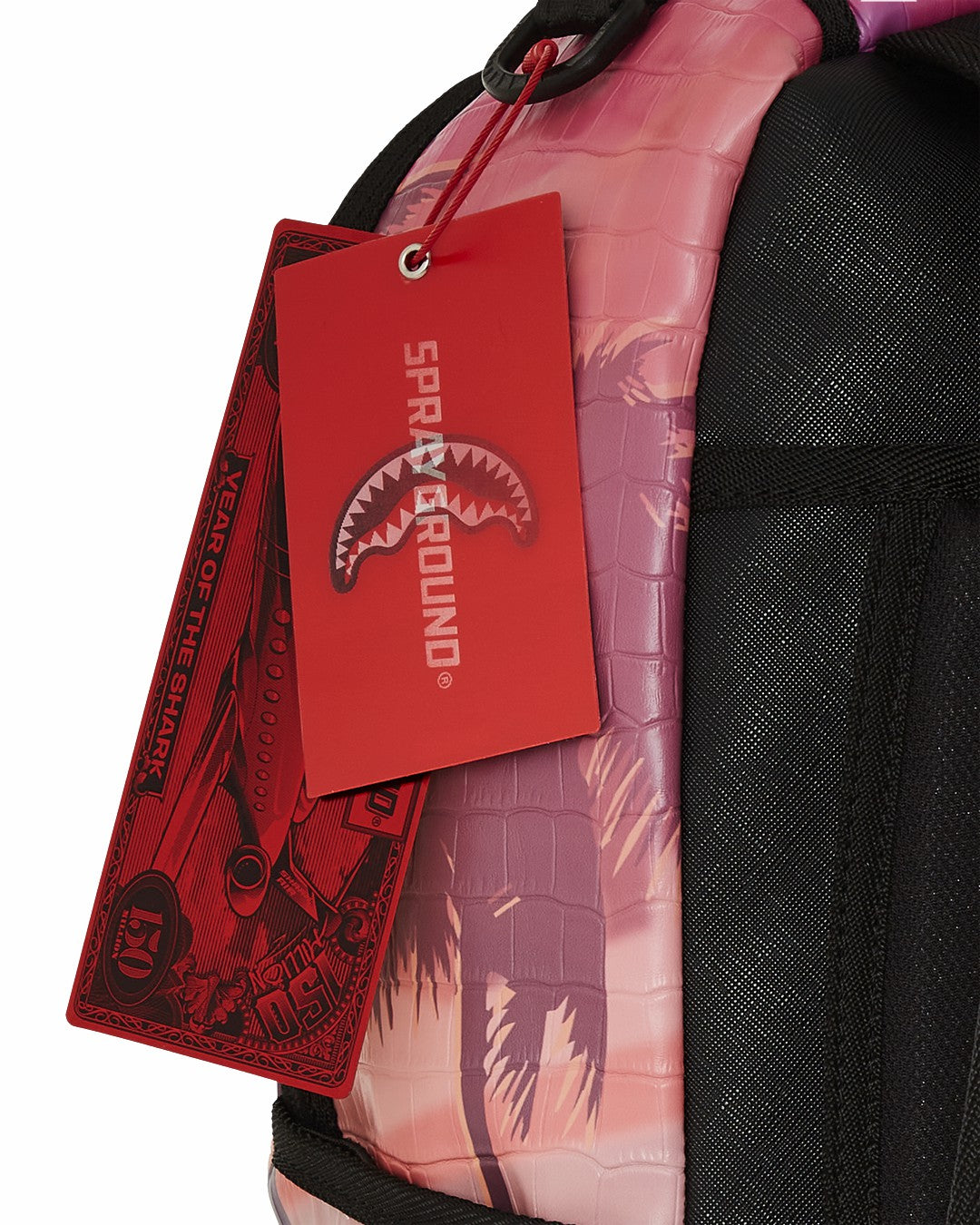 CROCASSO - JET DRIFT BACKPACK | Sprayground Exclusive Deal