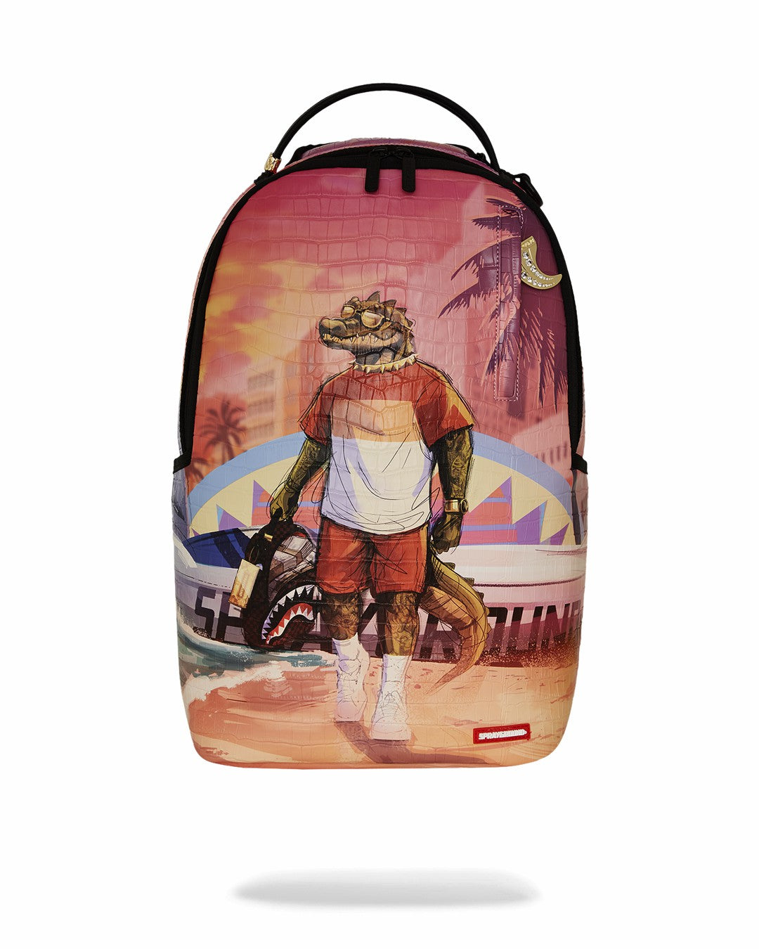 CROCASSO - JET DRIFT BACKPACK | Sprayground Exclusive Deal