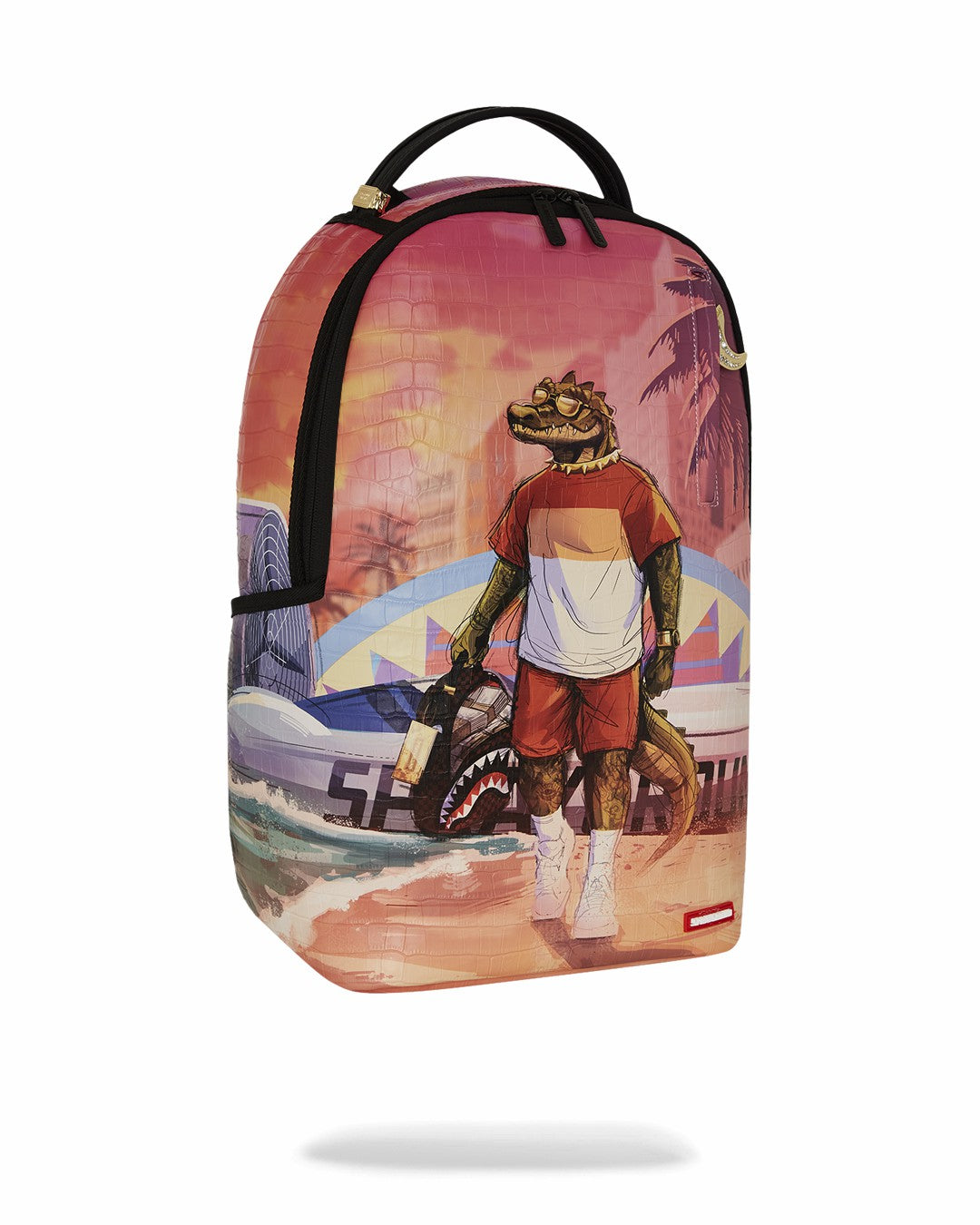 CROCASSO - JET DRIFT BACKPACK | Sprayground Exclusive Deal