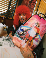 CROCASSO - JET DRIFT BACKPACK | Sprayground Exclusive Deal
