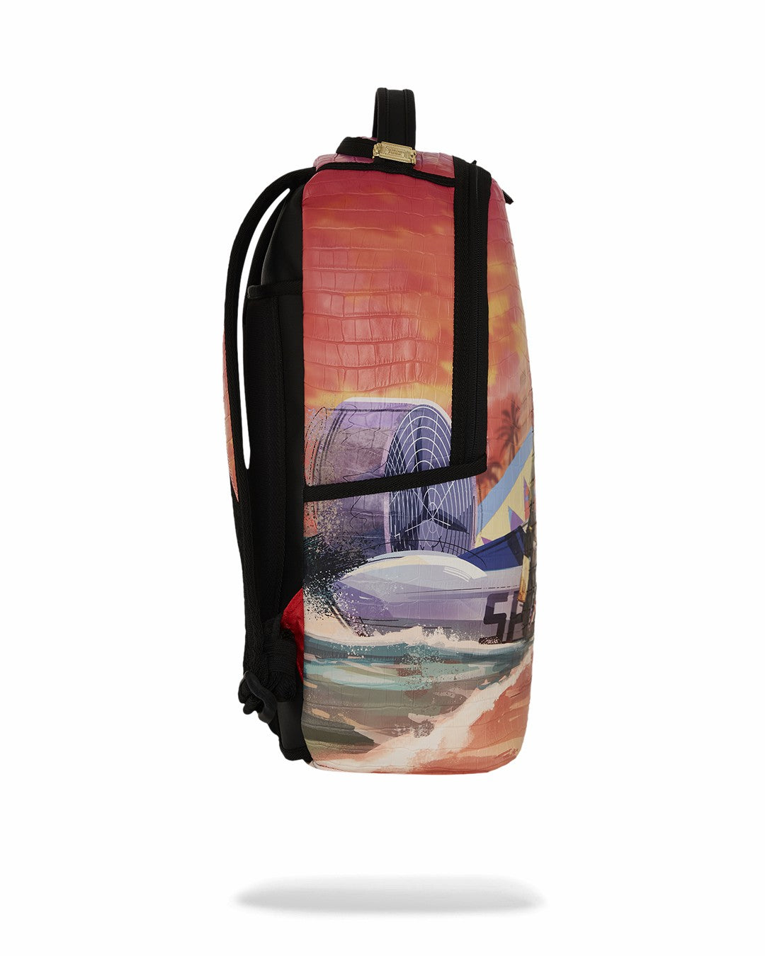 CROCASSO - JET DRIFT BACKPACK | Sprayground Exclusive Deal