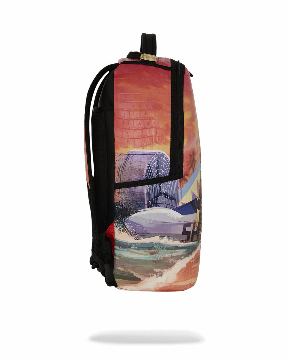 CROCASSO - JET DRIFT BACKPACK | Sprayground Exclusive Deal