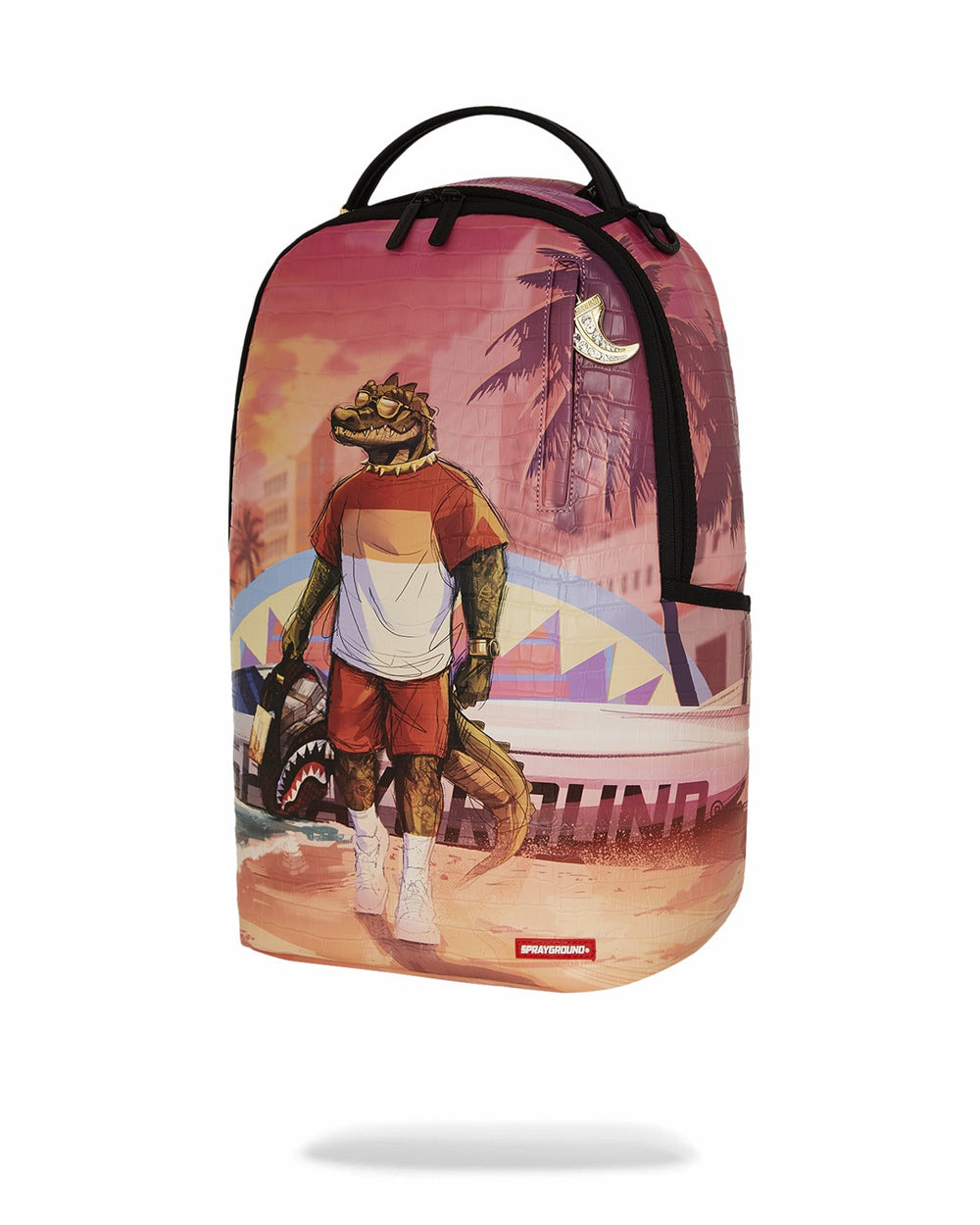 CROCASSO - JET DRIFT BACKPACK | Sprayground Exclusive Deal
